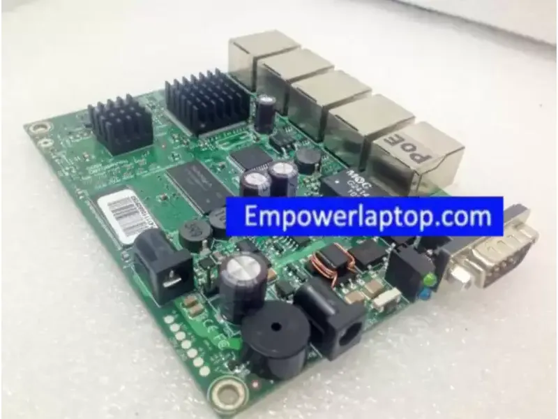 RouterBOARD 450G router moederbord