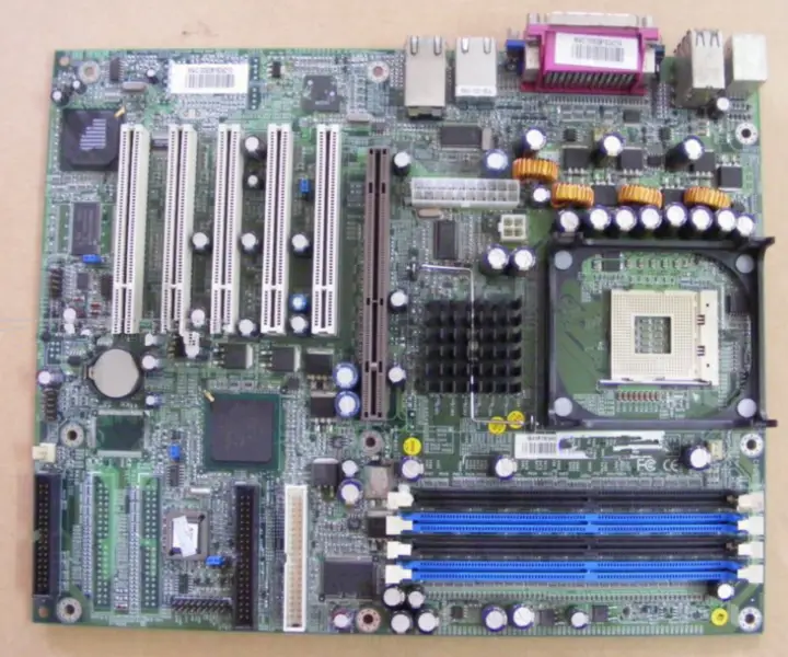 Kontron S2099GNN industrieel moederbord