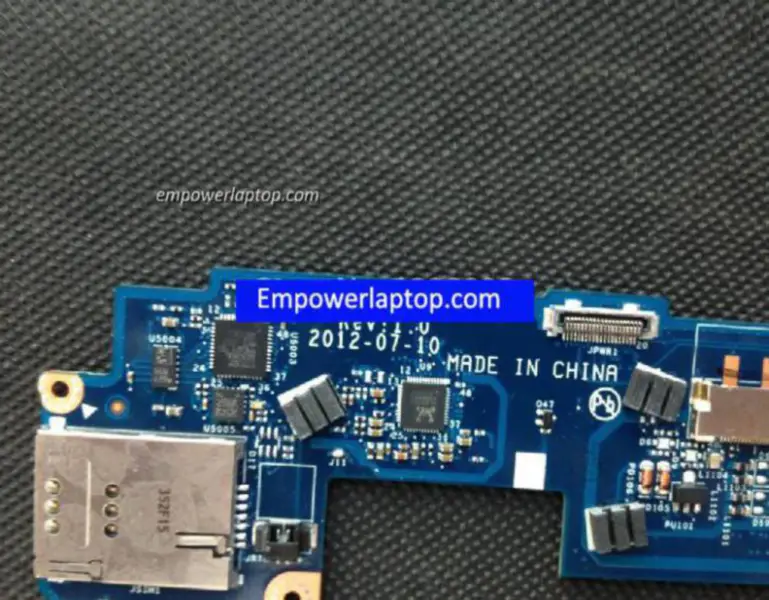 Lenovo S230U i5 QIPA1 LA-8671P Moederbord