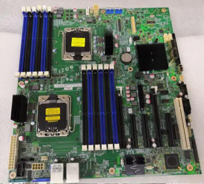 Intel S2400GP server moederbord