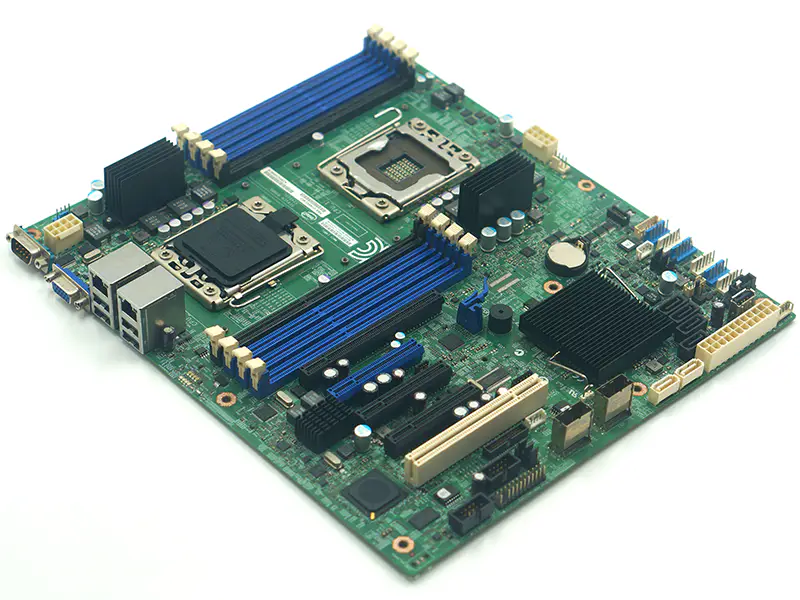 Intel S2400SC moederbord