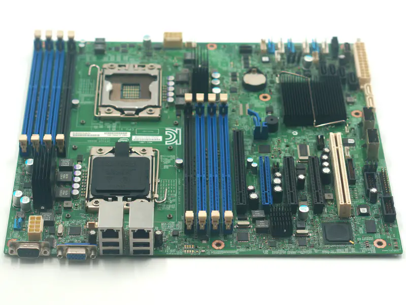 Intel S2400SC moederbord