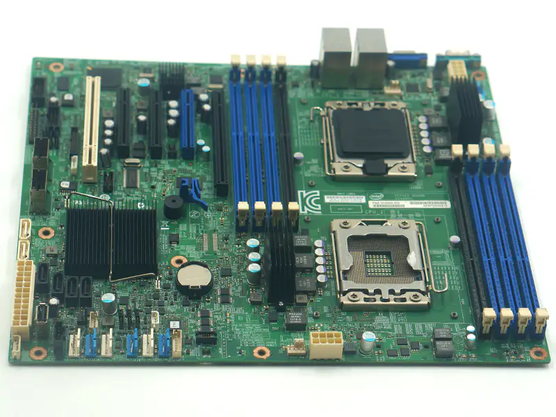 Intel S2400SC moederbord