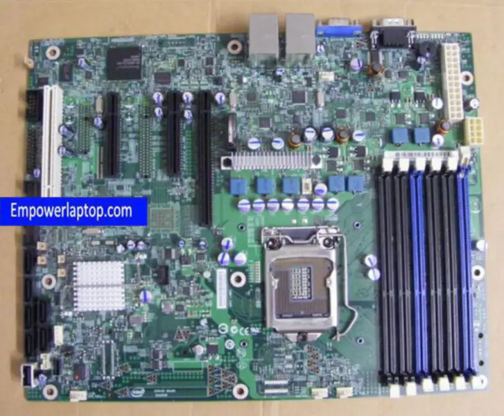 Intel SERVER-moederbord S3420GP LGA1156