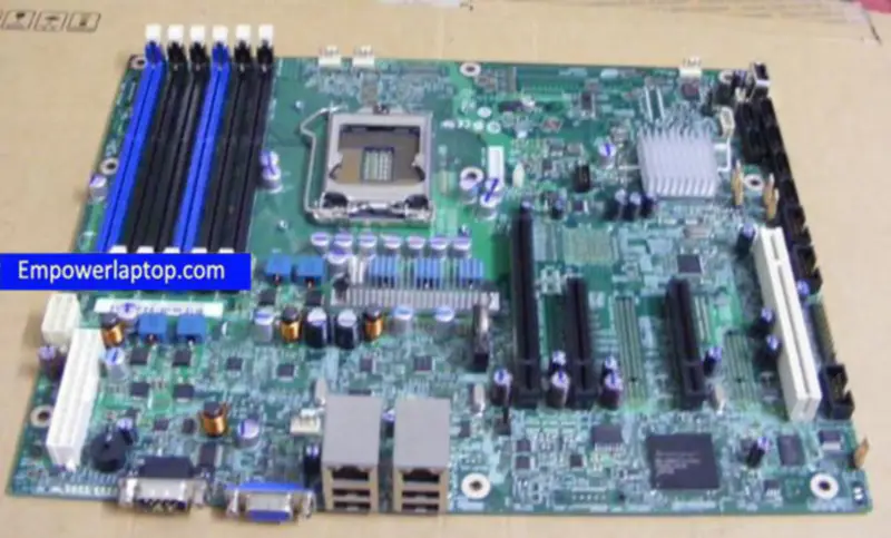 Intel SERVER-moederbord S3420GP LGA1156