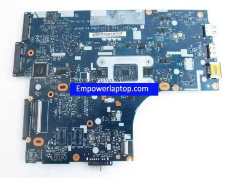 Lenovo IDEAPAD S400 LA-8952P 11SS90002932 Moederbord