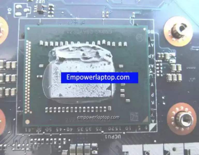 Lenovo IDEAPAD S400 LA-8952P 11SS90002932 Moederbord