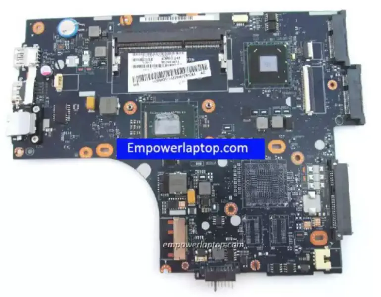 Lenovo IDEAPAD S400 LA-8952P 11SS90002932 Moederbord