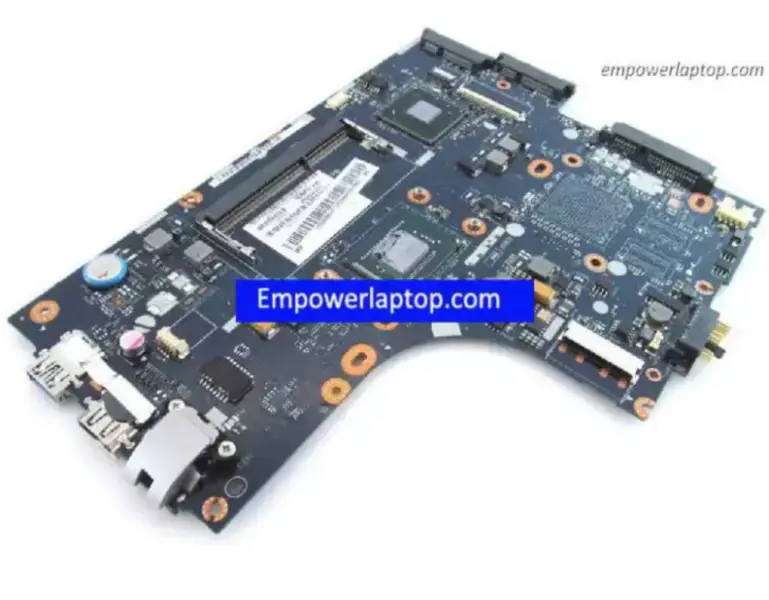 Lenovo IDEAPAD S400 LA-8952P 11SS90002932 Moederbord