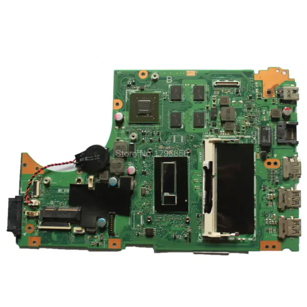 ASUS S451LB 4G-RAM i7-4500U GT740M-2GB Laptop moederbord voor S451L V451 V451L