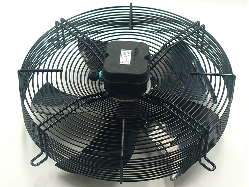 Ebmpapst S4D400-AP12-37 ventilator