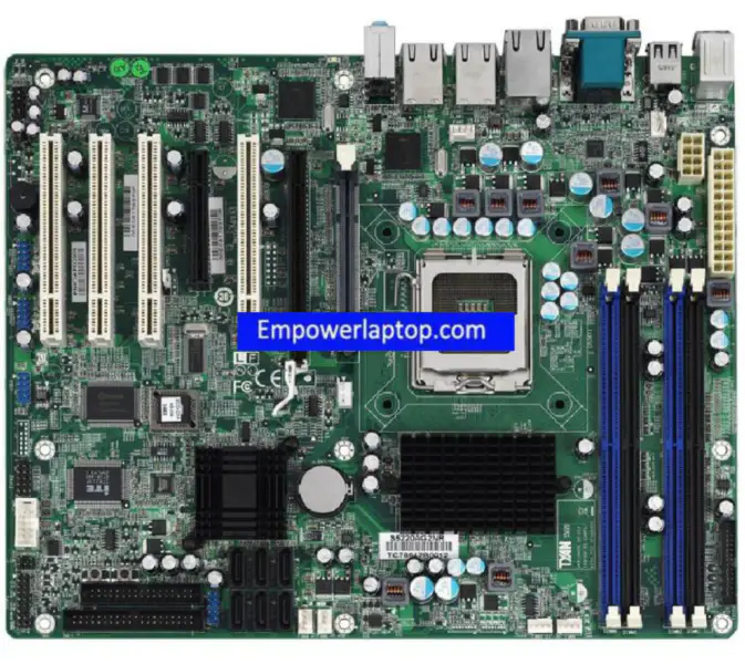 TYAN Toledo Q35T S5220AG2NR Moederbord voor industriële apparatuur