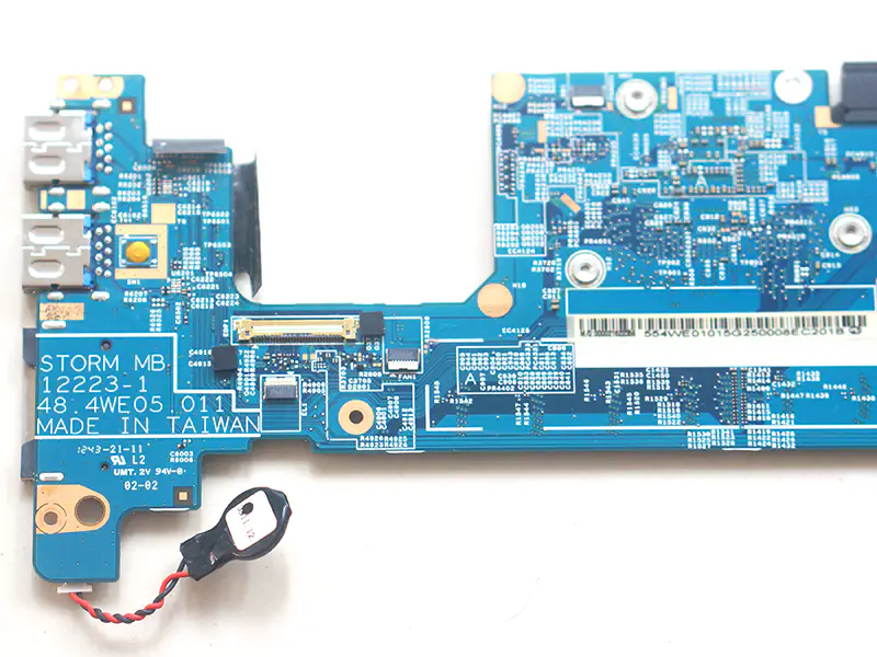 Acer S7-391 i5-3317U 1,7GHz NBM3E11001 NB.M3E11.001 4GB Laptop moederbord