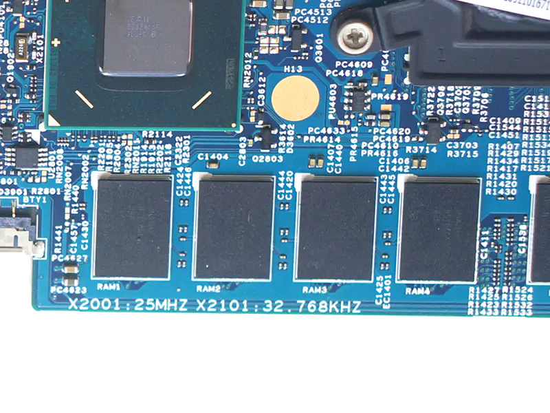 Acer S7-391 i5-3317U 1,7GHz NBM3E11001 NB.M3E11.001 4GB Laptop moederbord