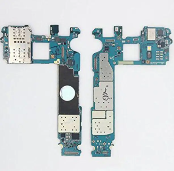 Samsung Galaxy S7 SM-G930FD 32GB Dual SIM moederbord met chips met Andorid systeemfirmware