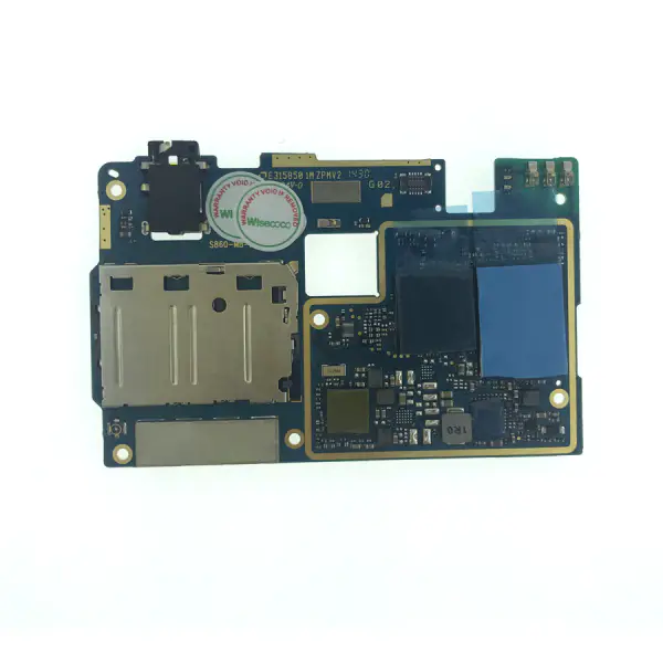 Lenovo smartphone S860 16GB moederbord