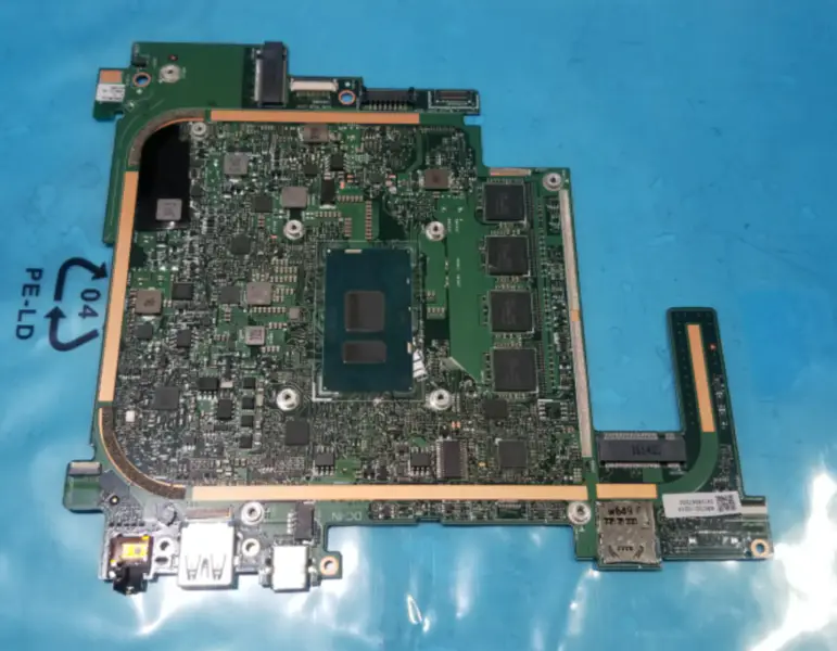 Acer Aspire Switch Alpha 12 SA5-271 SA5-271P N16P3 Moederbord