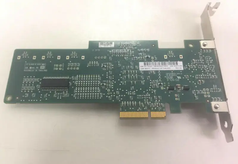 LSI SAS3041E-HP 4-poorts PCI-E 4X SAS SATA2 SATA array kaart