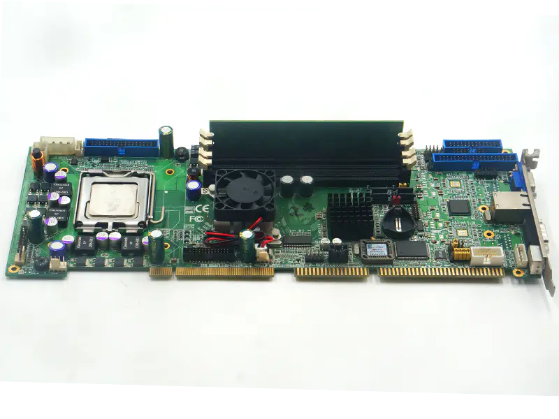 Axiomtek SBC-4205AN Industrieel Moederbord