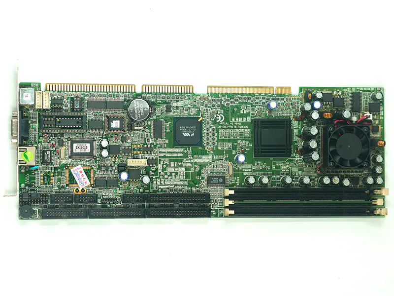 AXIOMTEK SBC81610 moederbord
