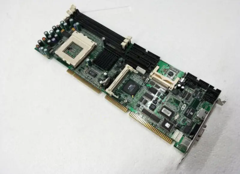 AXIOMTEK SBC81613 REV:A2 Moederbord voor industriële regelapparatuur