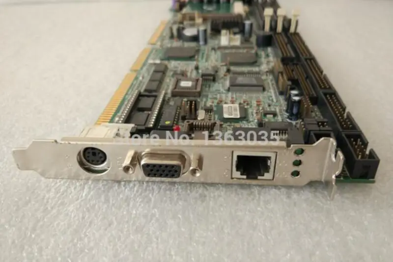AXIOMTEK SBC8166 Rev.A2 moederbord