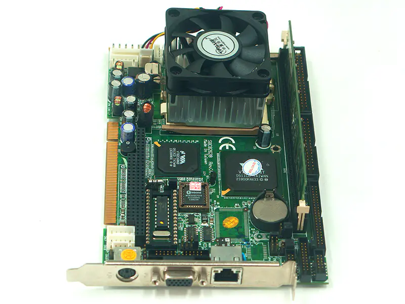 Axiomtek SBC82620 REV:A4 moederbord