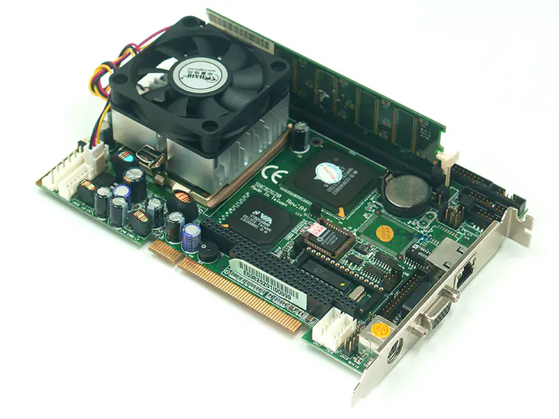 Axiomtek SBC82620 REV:A4 moederbord