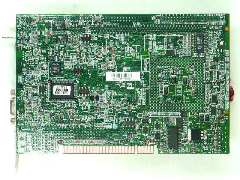 Axiomtek SBC82620 REV:A4 moederbord
