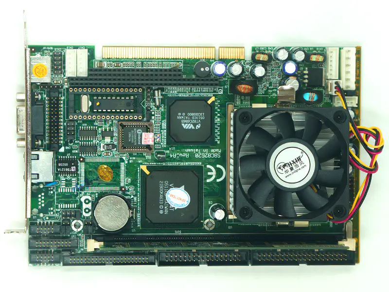 Axiomtek SBC82620 REV:A4 moederbord