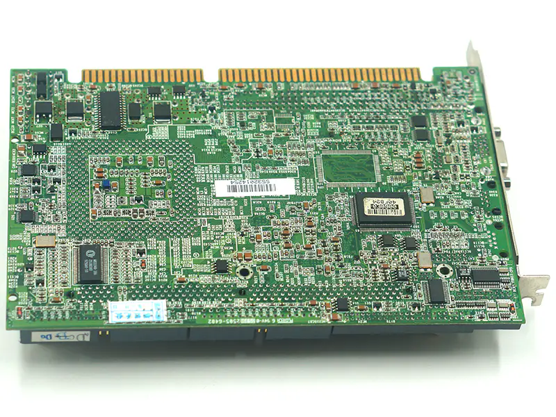 AXIOMTEK SBC82631VA2 SBC82631VA2-RC moederbord