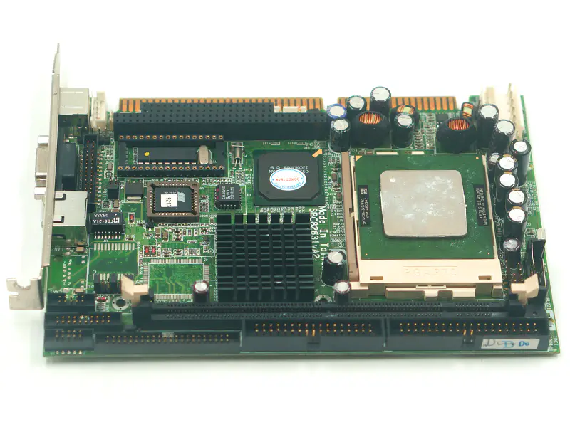 AXIOMTEK SBC82631VA2 SBC82631VA2-RC moederbord