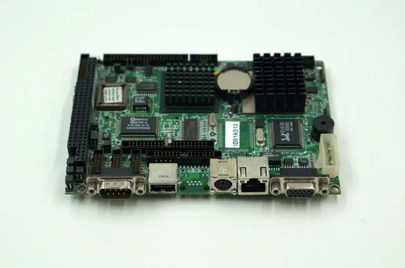AXIOMTEK SBC84500/510 Moederbord