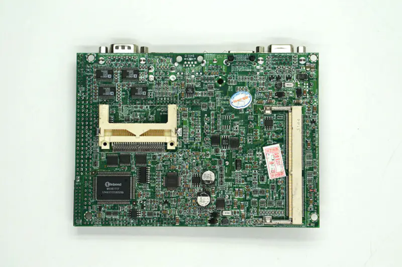 AXIOMTEK SBC84500/510 Moederbord