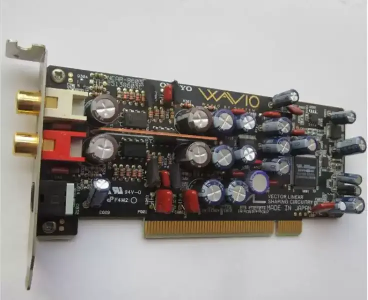 ONKYO WAVIO SE-90 PCI-geluidskaart