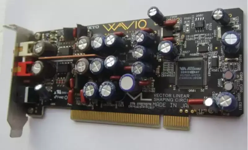 ONKYO WAVIO SE-90 PCI-geluidskaart