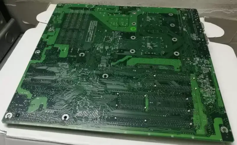 Intel SE7505VB2 604 interface server moederbord Dual Xeon