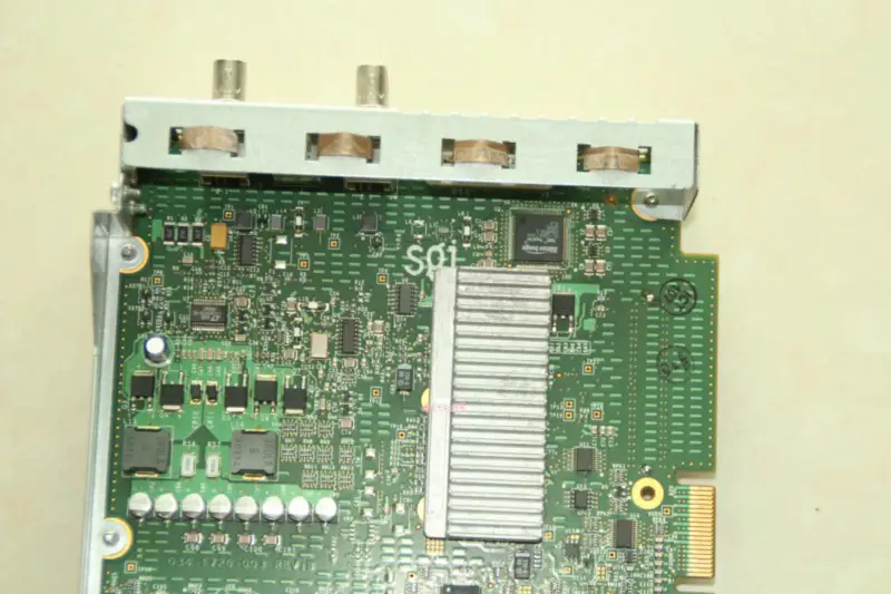 SGI Fuel Workstation Grafische kaart Videokaart