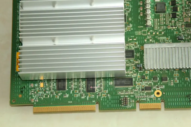 SGI Fuel Workstation Grafische kaart Videokaart