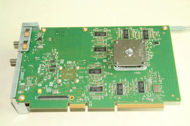 SGI Fuel Workstation Grafische kaart Videokaart