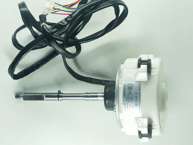 Mitsubishi SIC-71FW-D874-21 SIC-71FW-D874-14 ventilatormotor