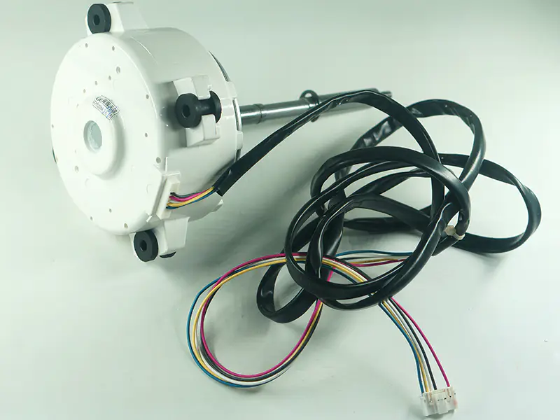 Mitsubishi SIC-71FW-D874-21 SIC-71FW-D874-14 ventilatormotor
