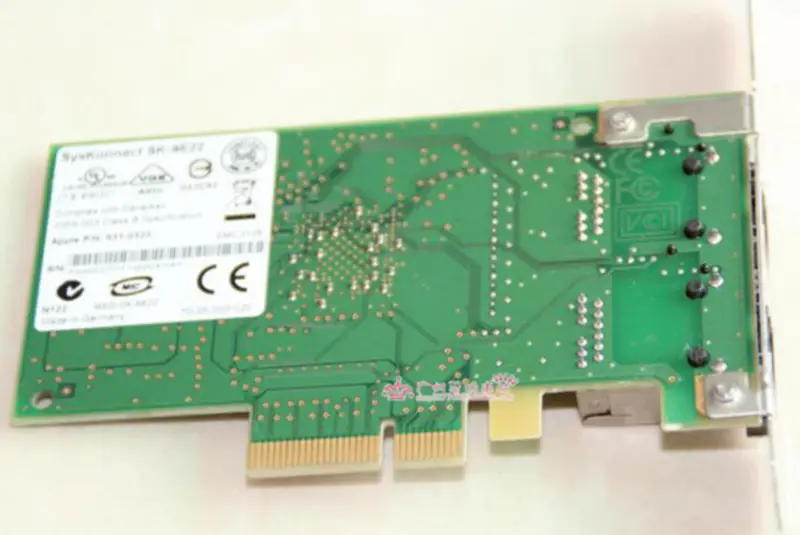 SysKonnect SK-9E22 netwerkkaart