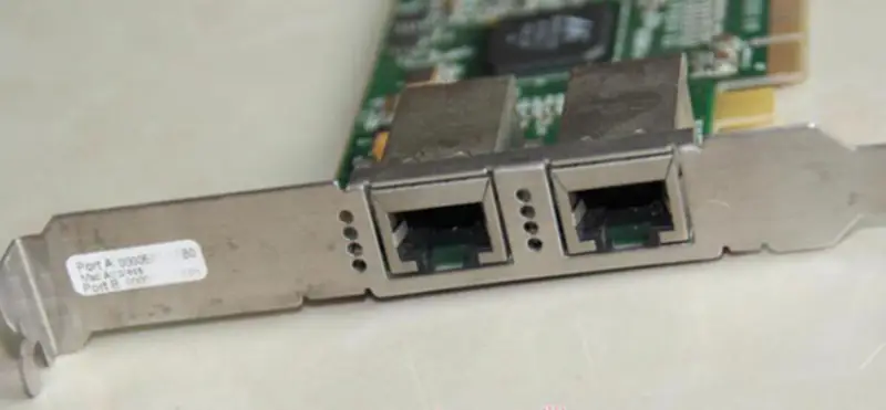 SysKonnect SK-9E22 netwerkkaart