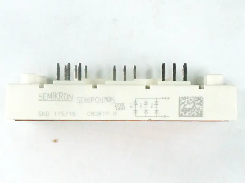 Semikron SKD115/16 Bruggelijkrichter