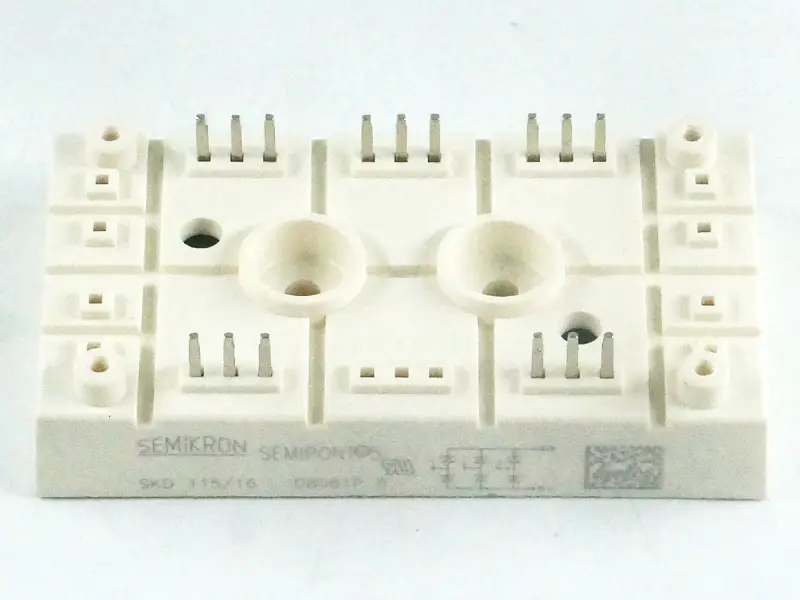 Semikron SKD115/16 Bruggelijkrichter