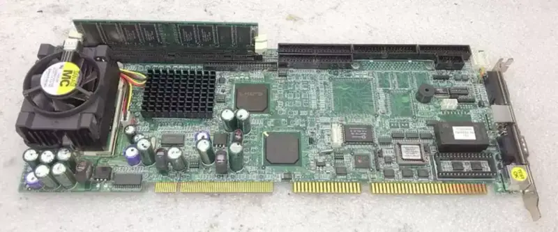 Phoenix Bios E686 Peak635V-100 Pentium III SL4Z2 industrieel moederbord