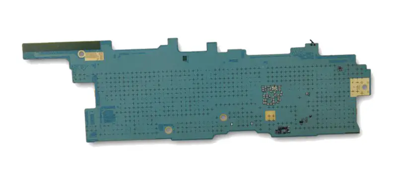 Samsung Galaxy Note Pro 12.2 P905 4G ontgrendeld moederbord met volledige chips 32G