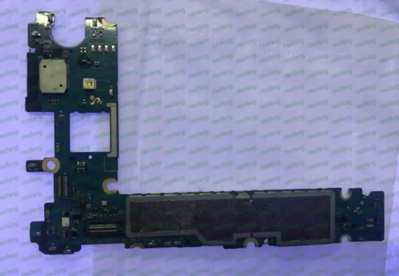 Samsung Galaxy A910F moederbord ontgrendeld