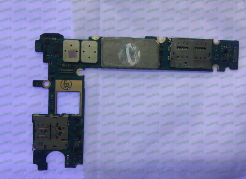 Samsung Galaxy A910F moederbord ontgrendeld